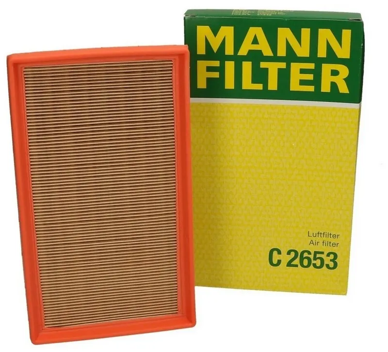 Lọc gió động cơ Mann C 2653