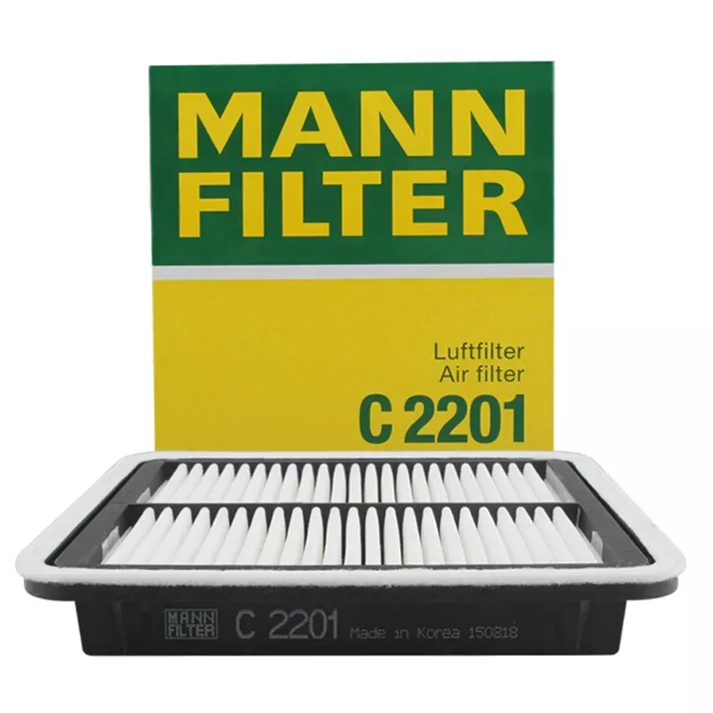 Lọc gió động cơ Mann C 2201