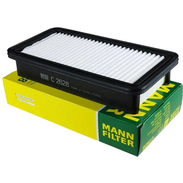Lọc gió động cơ Mann C 2628