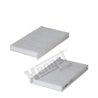 Lọc gió điều hòa tiêu chuẩn Hengst E3970LI-2