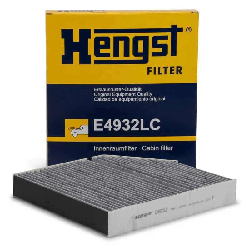 Lọc gió điều hòa than hoạt tính Hengst E4932LC