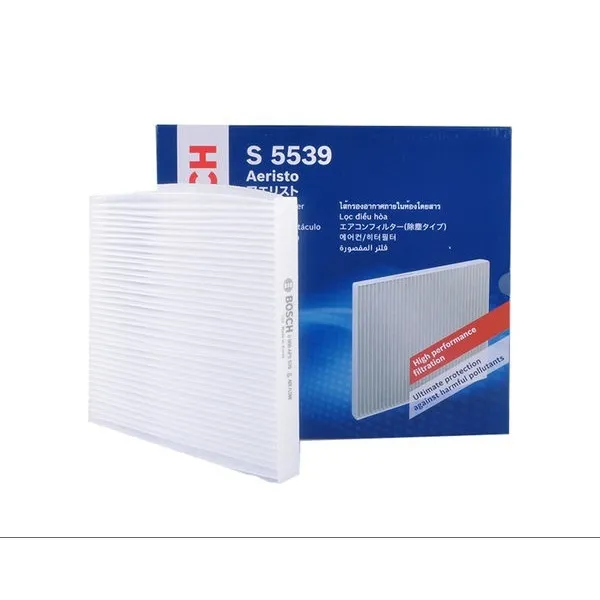 Lọc gió điều hòa tiêu chuẩn Bosch 0986AF5539