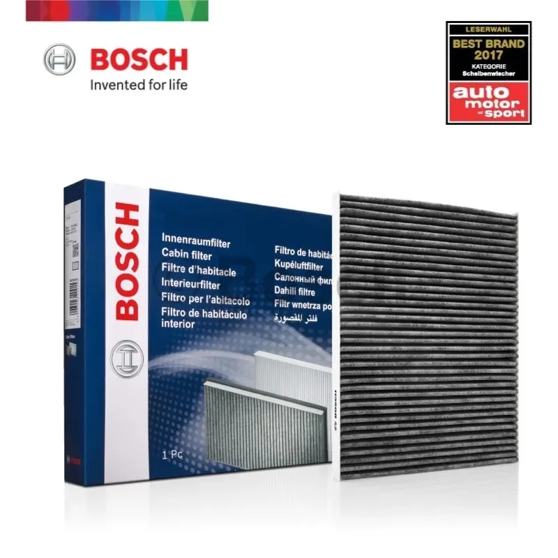 Lọc gió điều hòa sinh học Bosch 0986AF7012