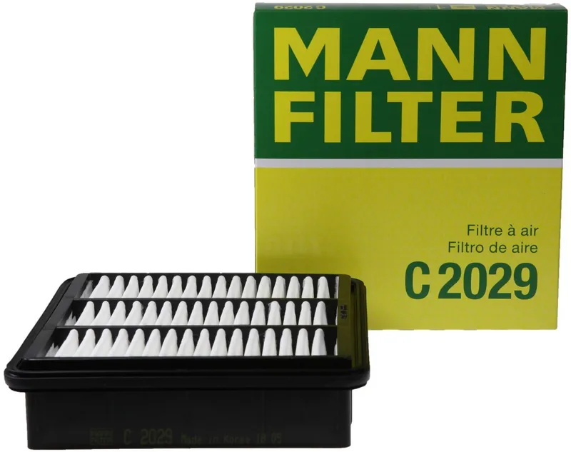 Lọc gió động cơ Mann C 2029