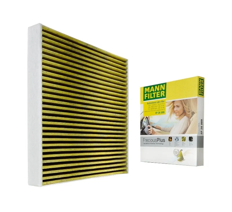 Lọc gió điều hòa sinh học Mann FP 26 009