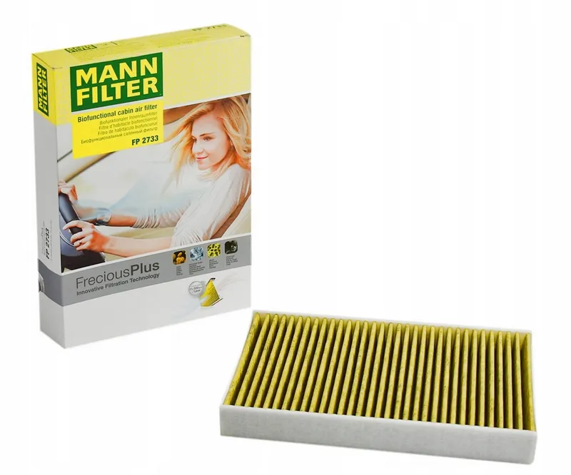Lọc gió điều hòa sinh học Mann FP 2733