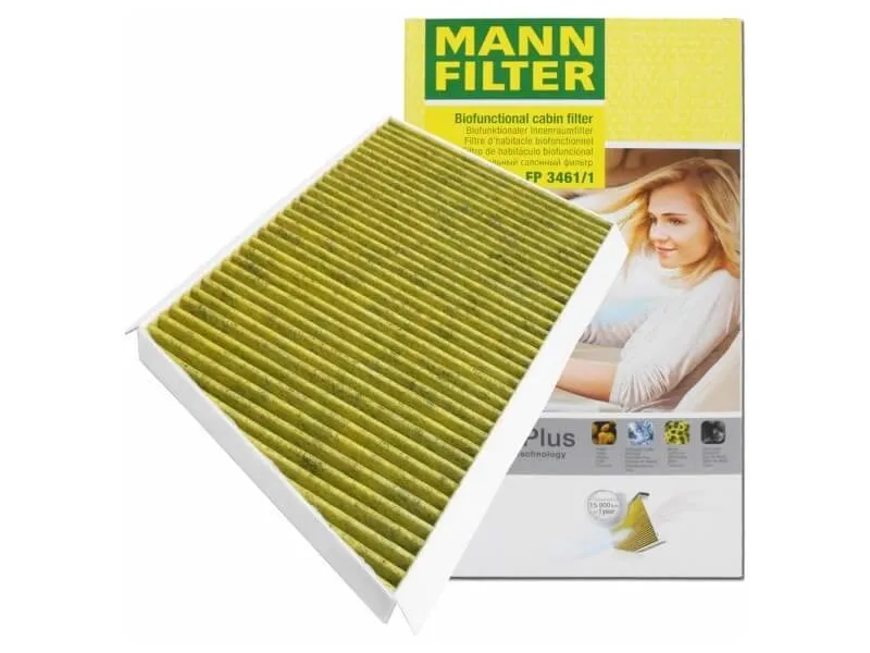 Lọc gió điều hòa sinh học Mann FP 3461