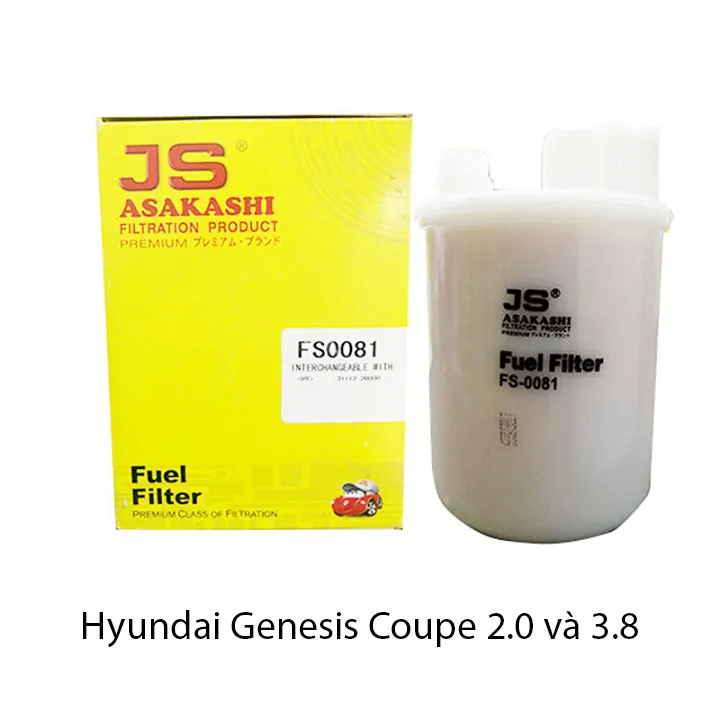 Lọc nhiên liệu JS FS0081