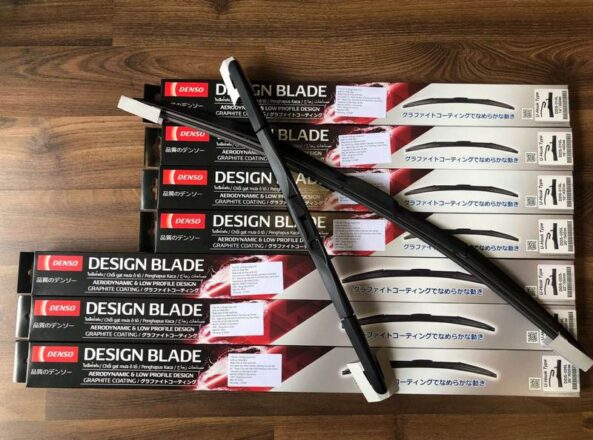 Gạt mưa 3 khúc là gì? Ưu điểm so với các loại gạt mưa khác?