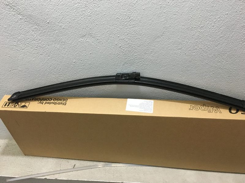 Kích thước và thông số gạt mưa chuẩn cho Mazda CX-5