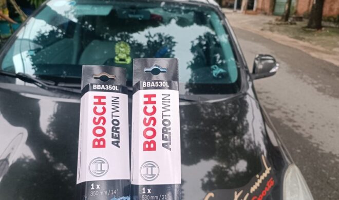 Gạt mưa ô tô loại nào tốt? Tiêu chí lựa chọn gạt mưa phù hợp