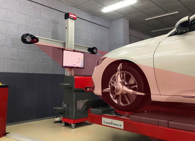 Độ chụm bánh xe là gì và vì sao phải cân chỉnh?