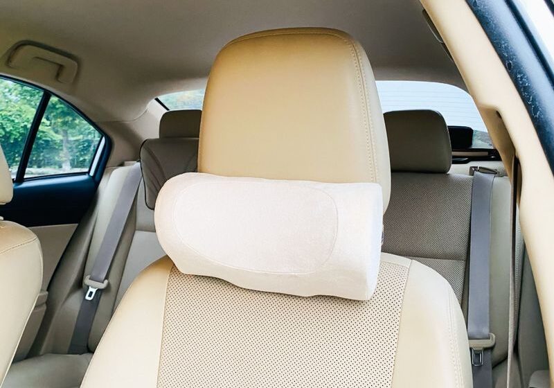 Top 7 gối tựa đầu ô tô tốt nhất hiện nay, nên chọn loại nào?