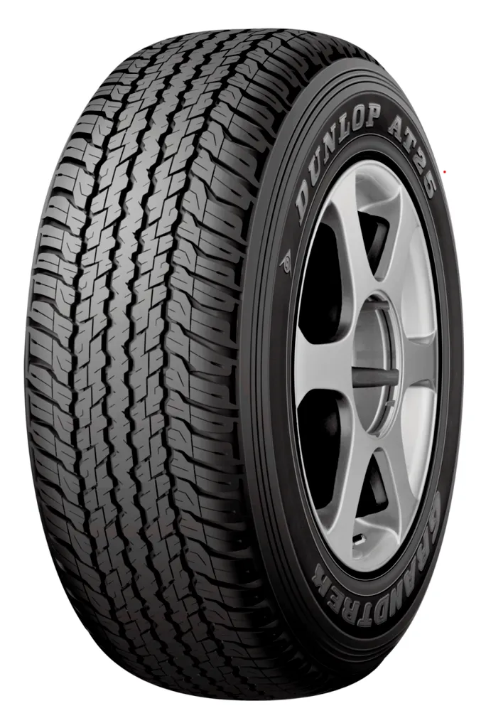 Lốp Dunlop 265/65R17 GRANDTREK AT25