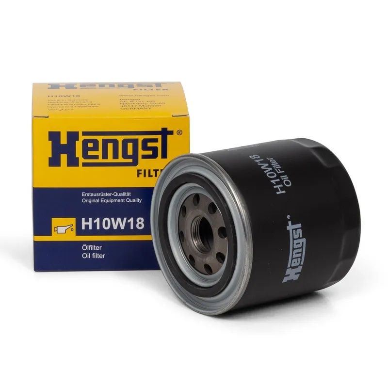 Lọc dầu nhớt động cơ Hengst H10W18
