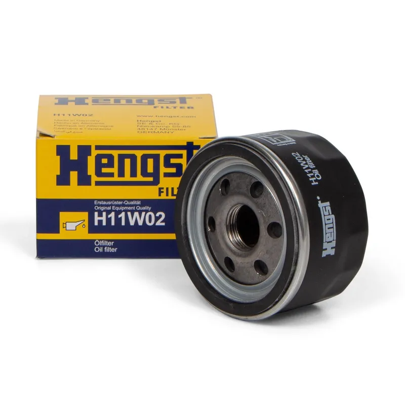 Lọc dầu nhớt động cơ Hengst H11W02