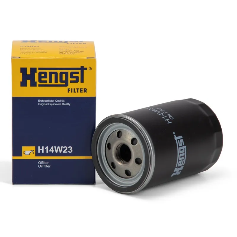 Lọc dầu nhớt động cơ Hengst H14W23