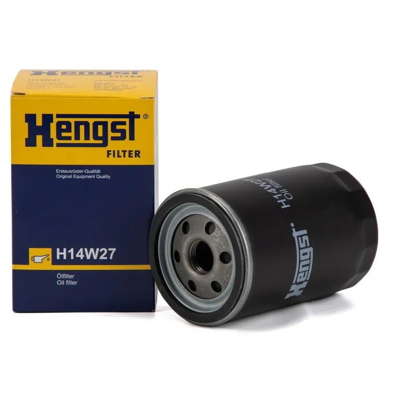 Lọc dầu nhớt động cơ Hengst H14W27