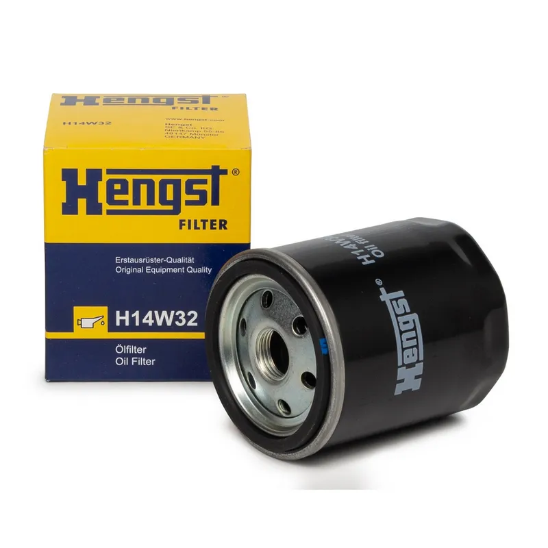 Lọc dầu nhớt động cơ Hengst H14W32