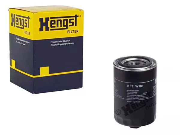 Lọc dầu nhớt động cơ Hengst H17W02