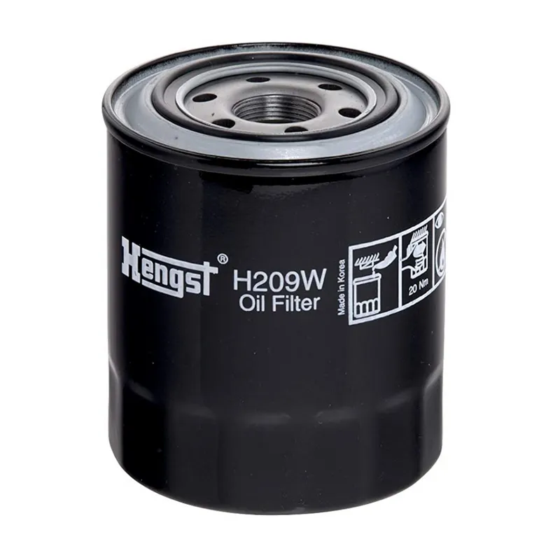 Lọc dầu nhớt Hengst H209W