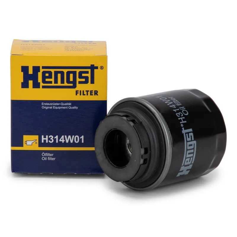 Lọc dầu nhớt động cơ Hengst H314W01