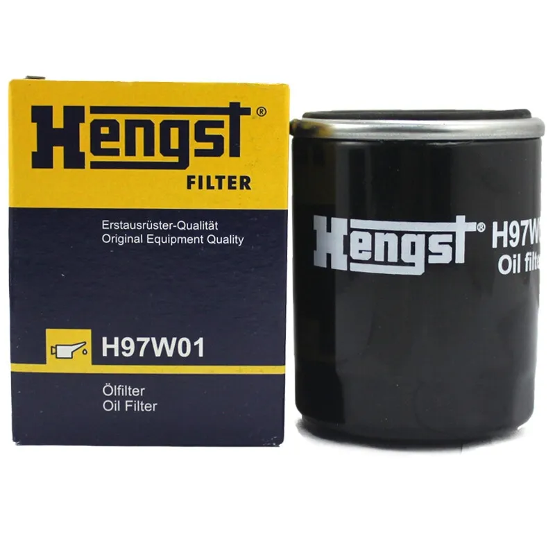 Lọc dầu nhớt động cơ Hengst H97W01