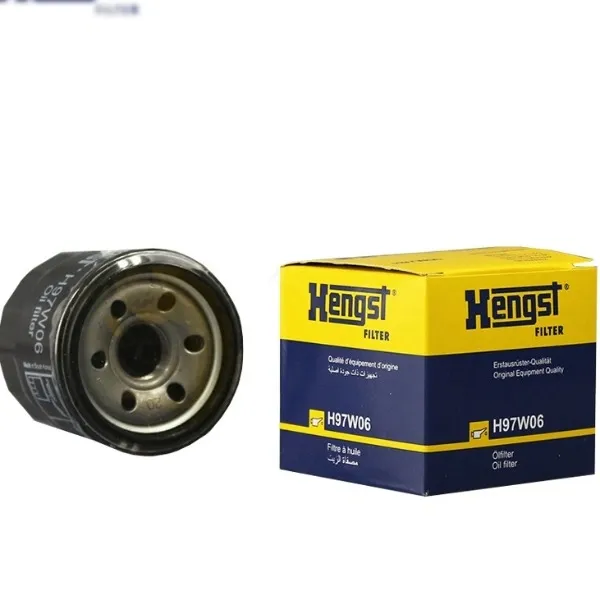 Lọc dầu nhớt động cơ Hengst H97W06
