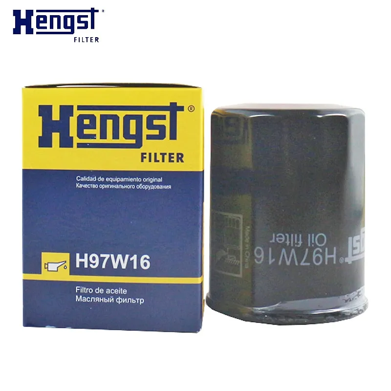 Lọc dầu nhớt động cơ Hengst H97W16