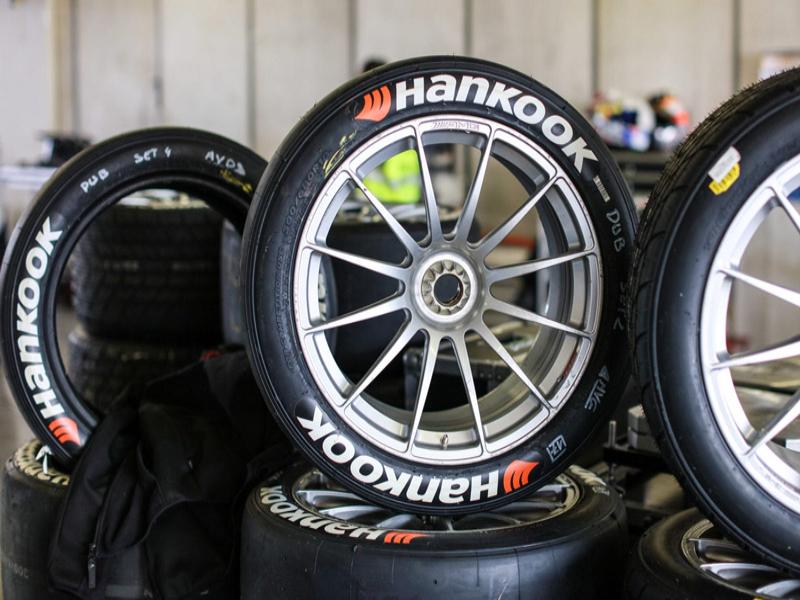 Brand Hankook đình đám toàn cầu 