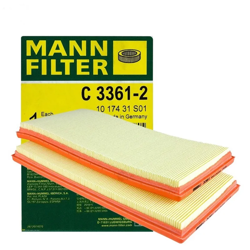 Lọc gió động cơ Mann C 3361-2