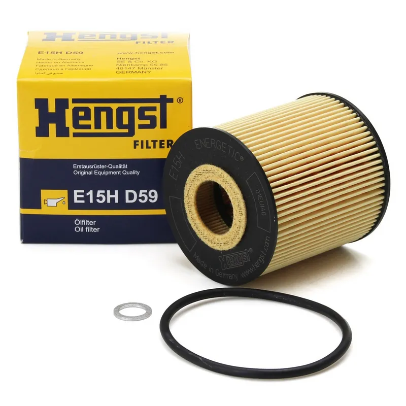 Lọc dầu nhớt động cơ Hengst E15HD59
