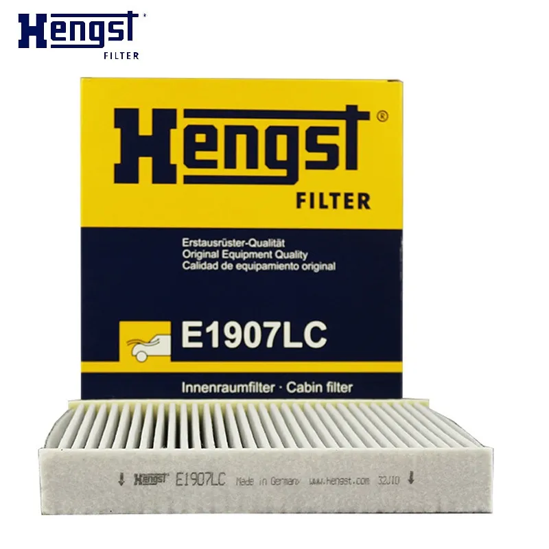 Lọc gió điều hòa than hoạt tính Hengst E1907LC