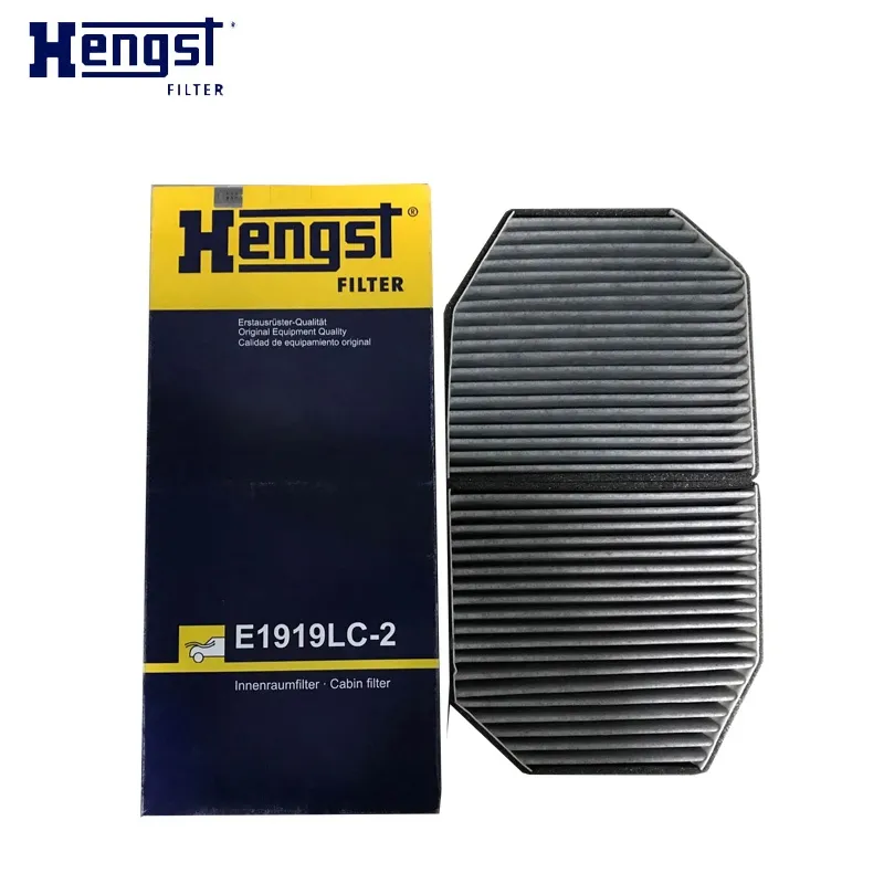 Lọc gió điều hòa than hoạt tính Hengst E1919LC-2