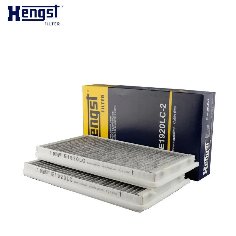 Lọc gió điều hòa than hoạt tính Hengst E1920LC-2