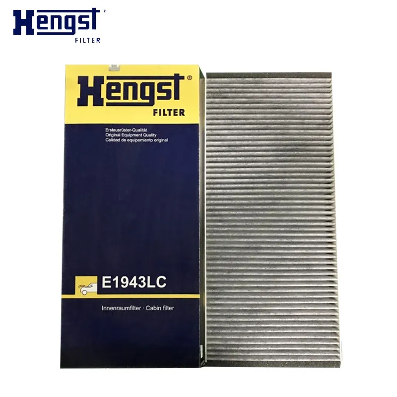 Lọc gió điều hòa than hoạt tính Hengst E1943LC