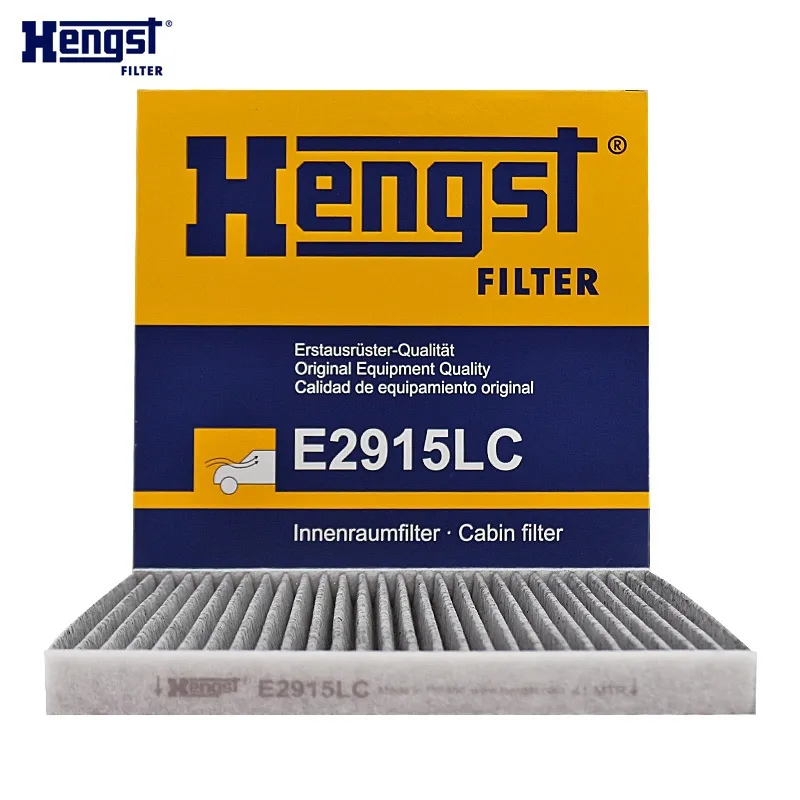 Lọc gió điều hòa than hoạt tính Hengst E2915LC