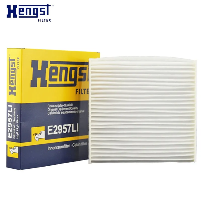 Lọc gió điều hòa tiêu chuẩn Hengst E2957LI