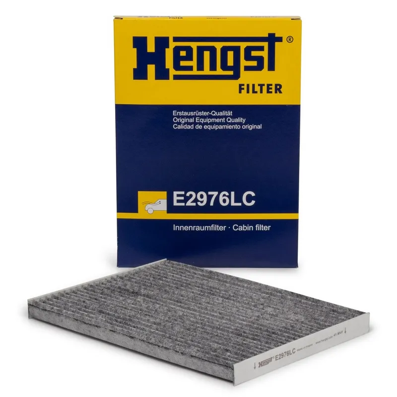 Lọc gió điều hòa than hoạt tính Hengst E2976LC