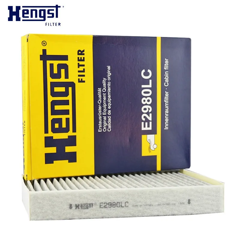 Lọc gió điều hòa than hoạt tính Hengst E2980LC