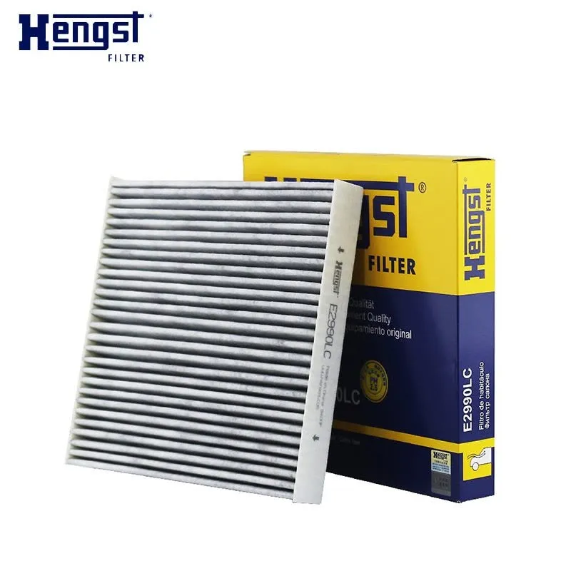 Lọc gió điều hòa than hoạt tính Hengst E2990LC