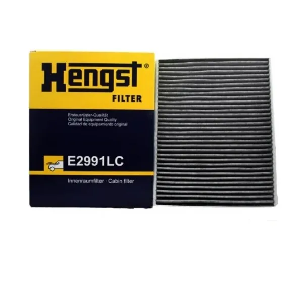 Lọc gió điều hòa than hoạt tính Hengst E2991LC