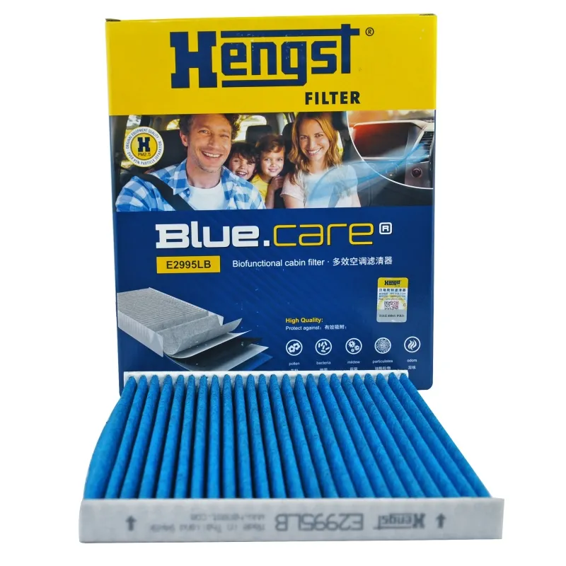 Lọc gió điều hòa sinh học Hengst E2995LB