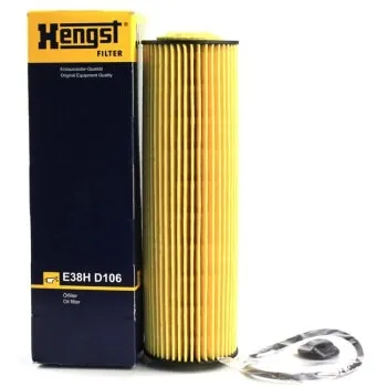 Lọc dầu nhớt động cơ Hengst E38HD106