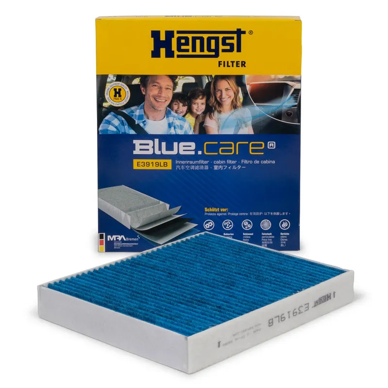 Lọc gió điều hòa sinh học Hengst E3919LB