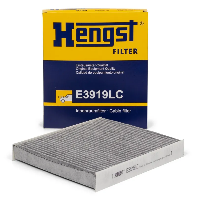 Lọc gió điều hòa than hoạt tính Hengst E3919LC