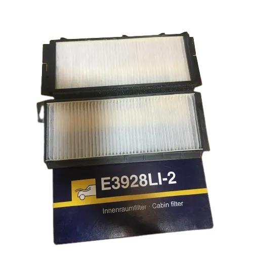 Lọc gió điều hòa tiêu chuẩn Hengst E3928LI-2