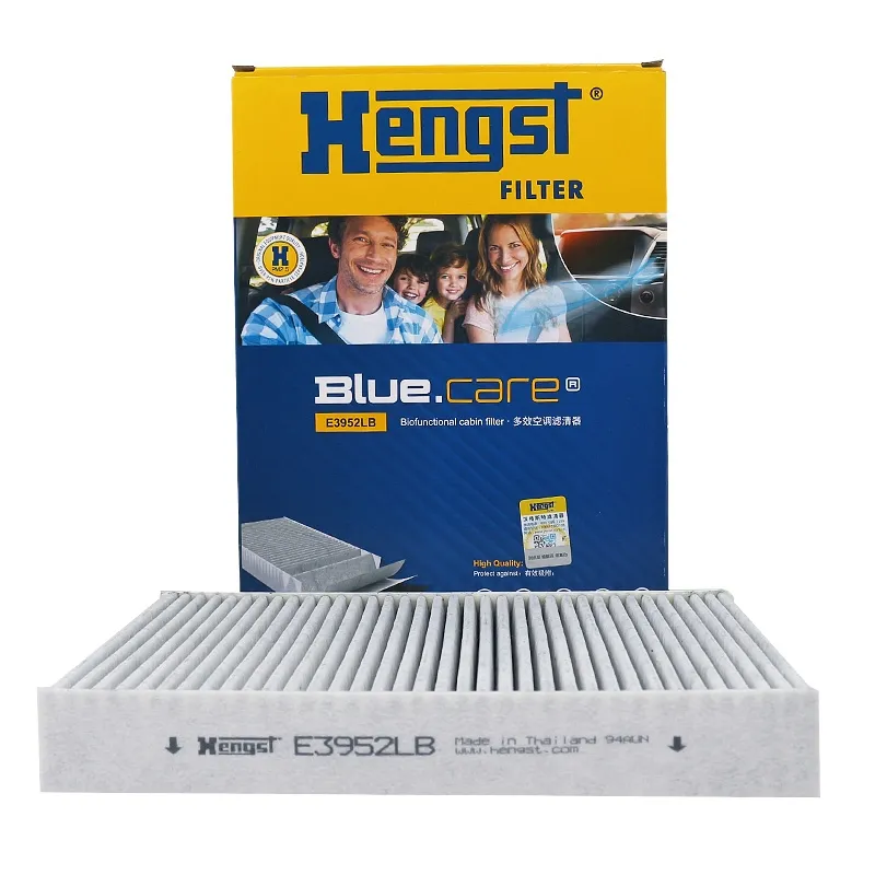 Lọc gió điều hòa sinh học Hengst E3952LB