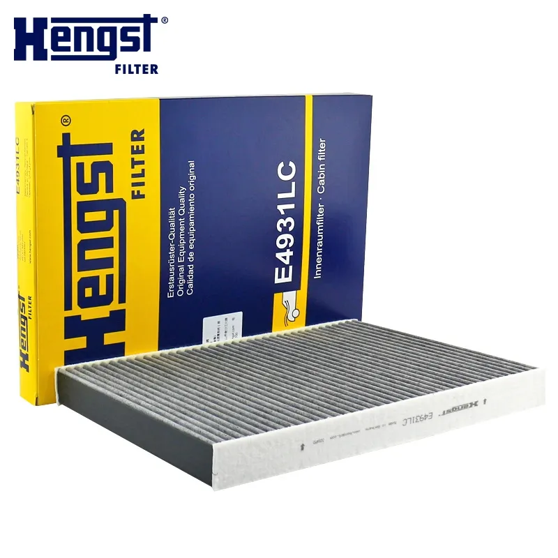 Lọc gió điều hòa than hoạt tính Hengst E4931LC