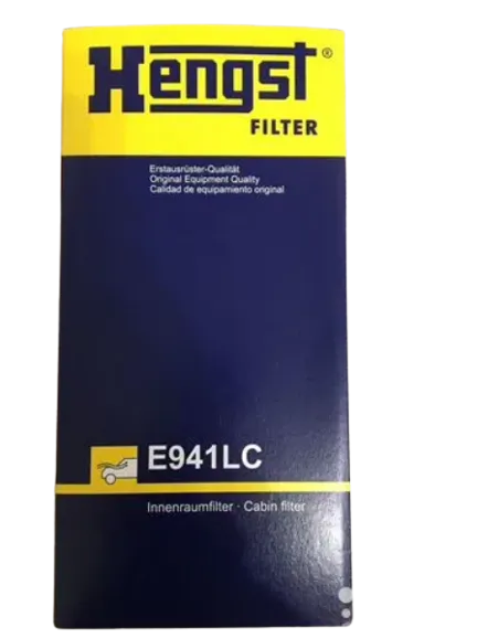 Lọc gió điều hòa than hoạt tính Hengst E941LC